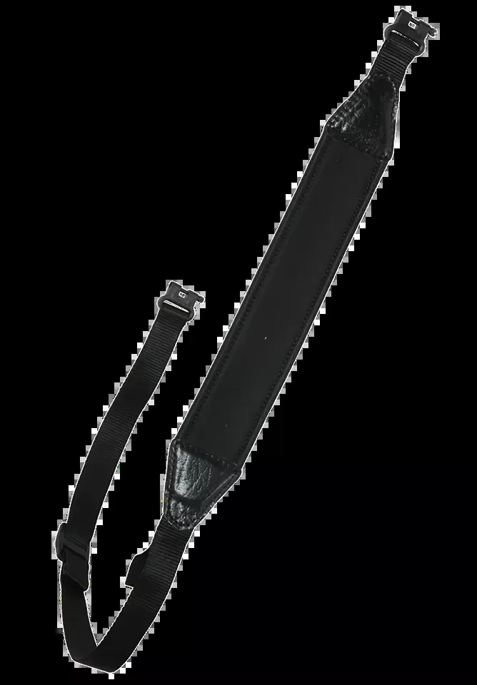 Adjustable Black Nylon Rifle/Shotgun Sling - Outdoor Connection Raptor NDR90075