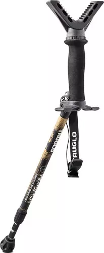 Adjustable Crossbow Shooting Rest 20"-29" - TRUGLO Hip Shot