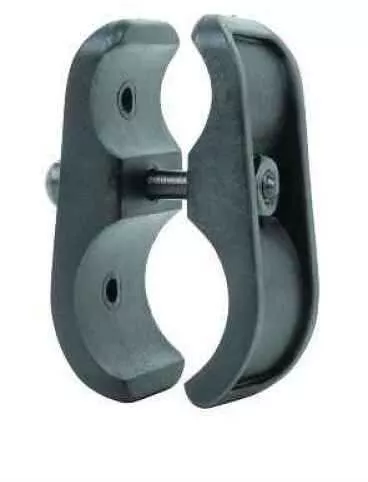 Advanced TechFALSElogy Magazine Clamp Fits 12 Gauge Shotguns with Sling Swivel Black SMC1100