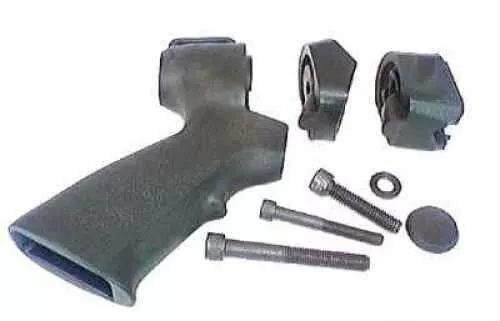 Advanced TechFALSElogy Pistol Grip Fits Mossberg/Winchester/Remington 12 Ga Black SRG0200