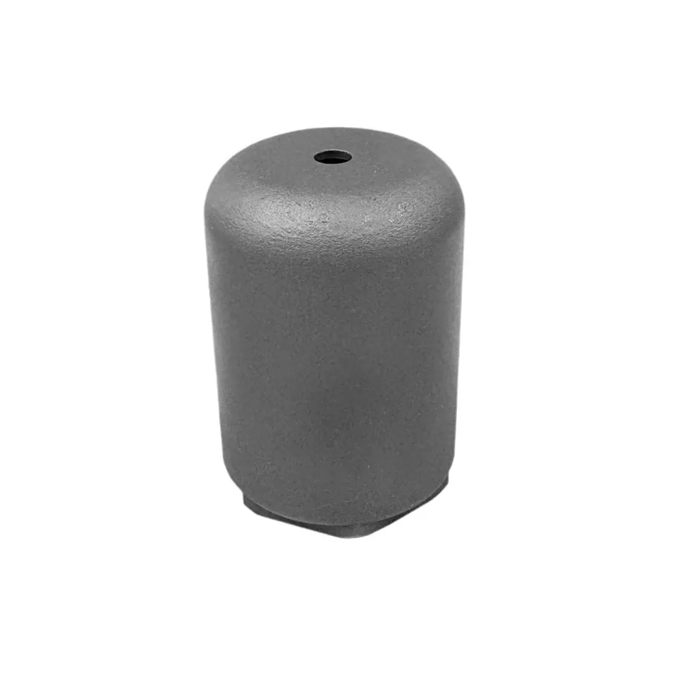 Advantage Arms 1.75x2.5 Ti 5.56 AR Suppressor Gray