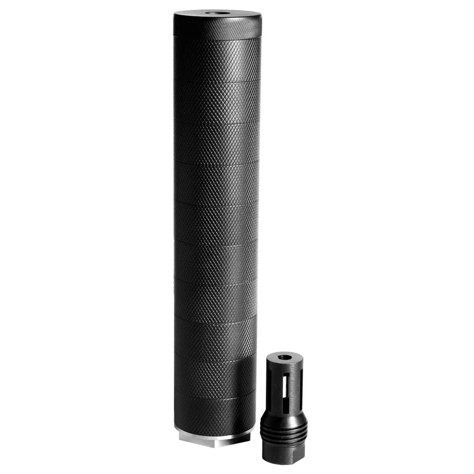 Advantage Arms 1.75x9 Modular Suppressor .338 Lapua Blk