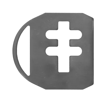 (AE-SM) Ambi Single Point Adapter Plate
