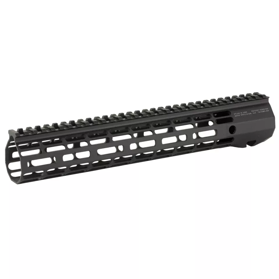 AERO 12.7 ATLAS R-ONE AR10 Handguard Black