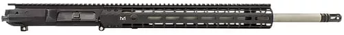Aero Precision APAR308554M45 M5E1 Enhanced Receiver 6.5 Creedmoor 20" Stainless Steel Barrel, 7075-T6 Aluminum Black Anodized Receiver, Aero Gen2 Enhanced Free-Floating M-LOK Handguard for M5 Platform