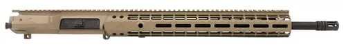 Aero Precision APAR308556M25 M5E1308 Win 18", FDE, 15" M-LOK Handgaurd, A2 Flash Hider