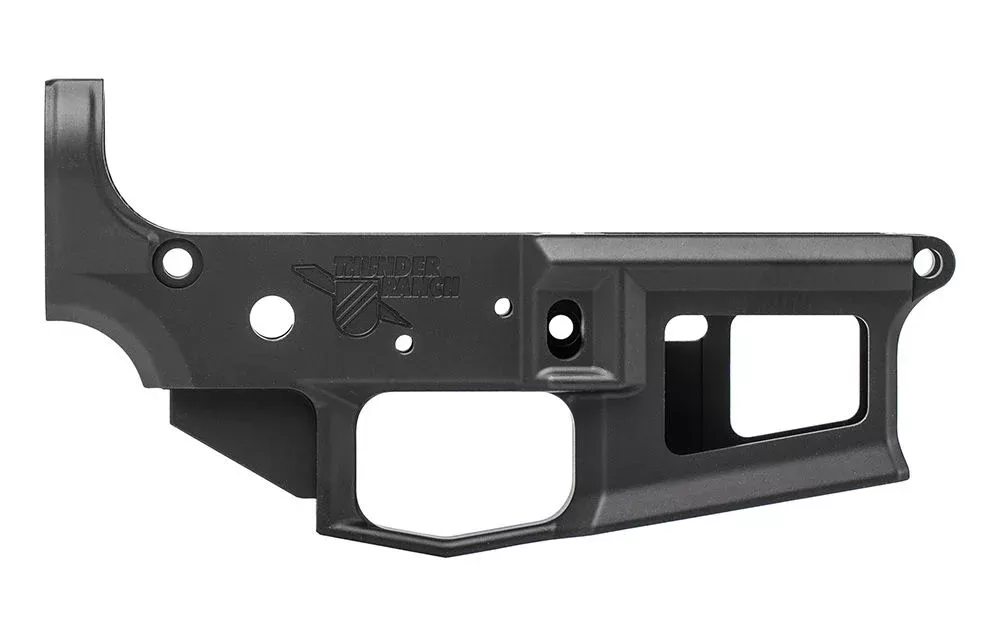 Aero Precision M4E1 Stripped Lower Receiver Thunder Ranch black