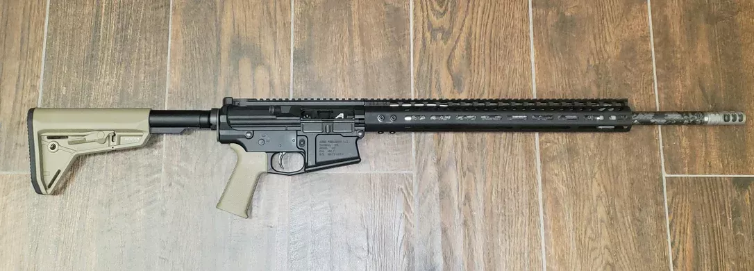 Aero Precision M5 6.5 Creedmoor Rifle