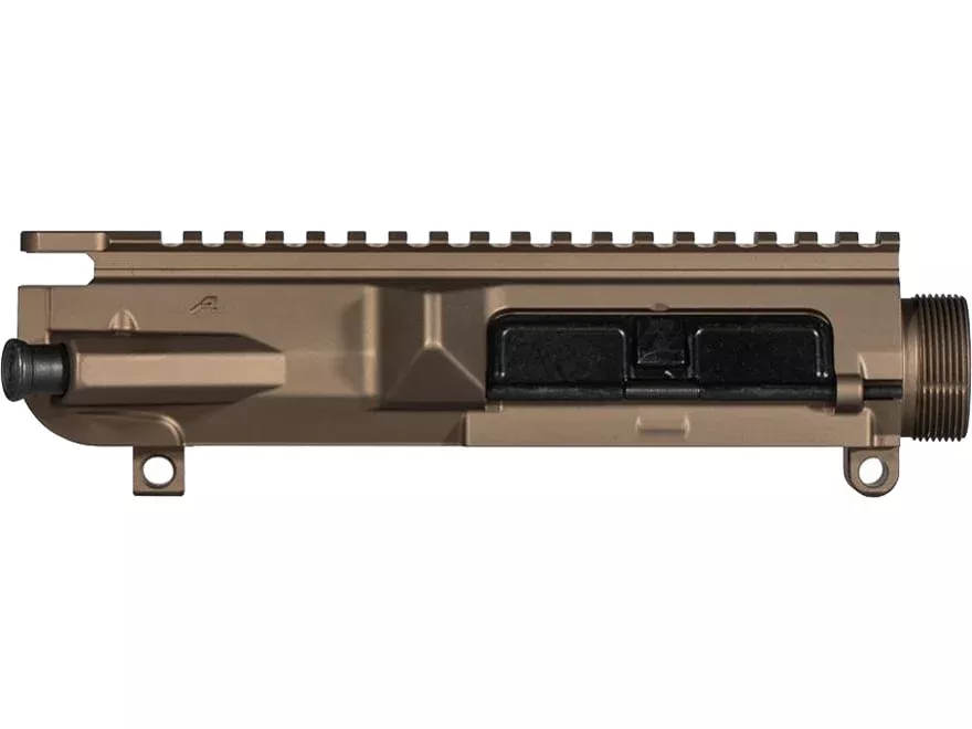 Aero Precision M5 Standard Upper Receiver Assembled LR-308 Aluminum Anodized Kodiak Brown Factory Blemished