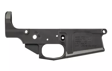 Aero Precision Special Edition Franklin Snake Stripped M5 Lower Receiver | Lower Receiver | M5 | Black | APAR308063C