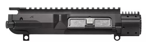 Aero PrecisionM5E1 Enhanced Receiver 7075-T6 Aluminum Black Anodized with Forward Assist, Port Door & Barrel Nut for M5