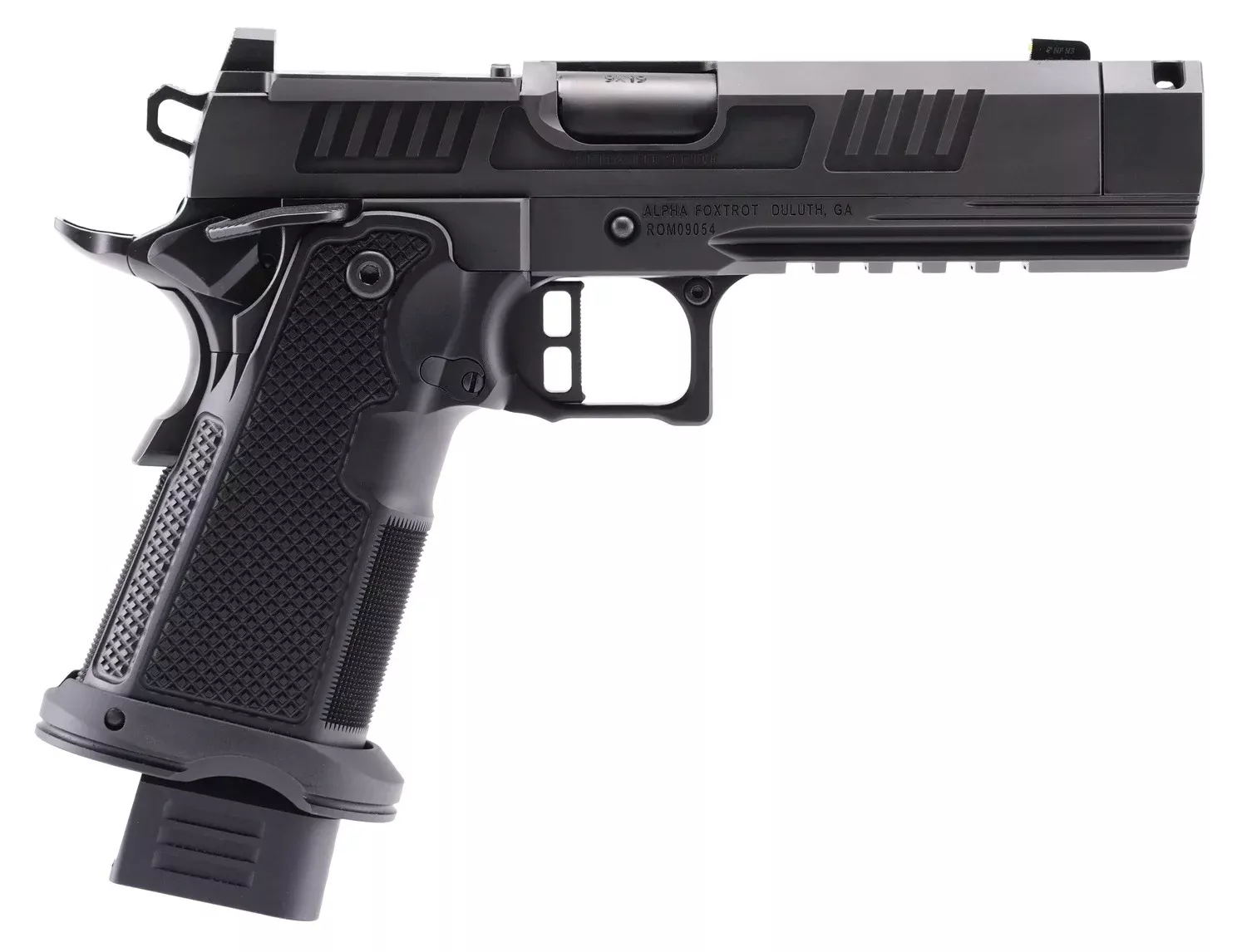 AF AA47X1CIG-XDBK19AF1911-ROMULUS 9MM4.25″ TH