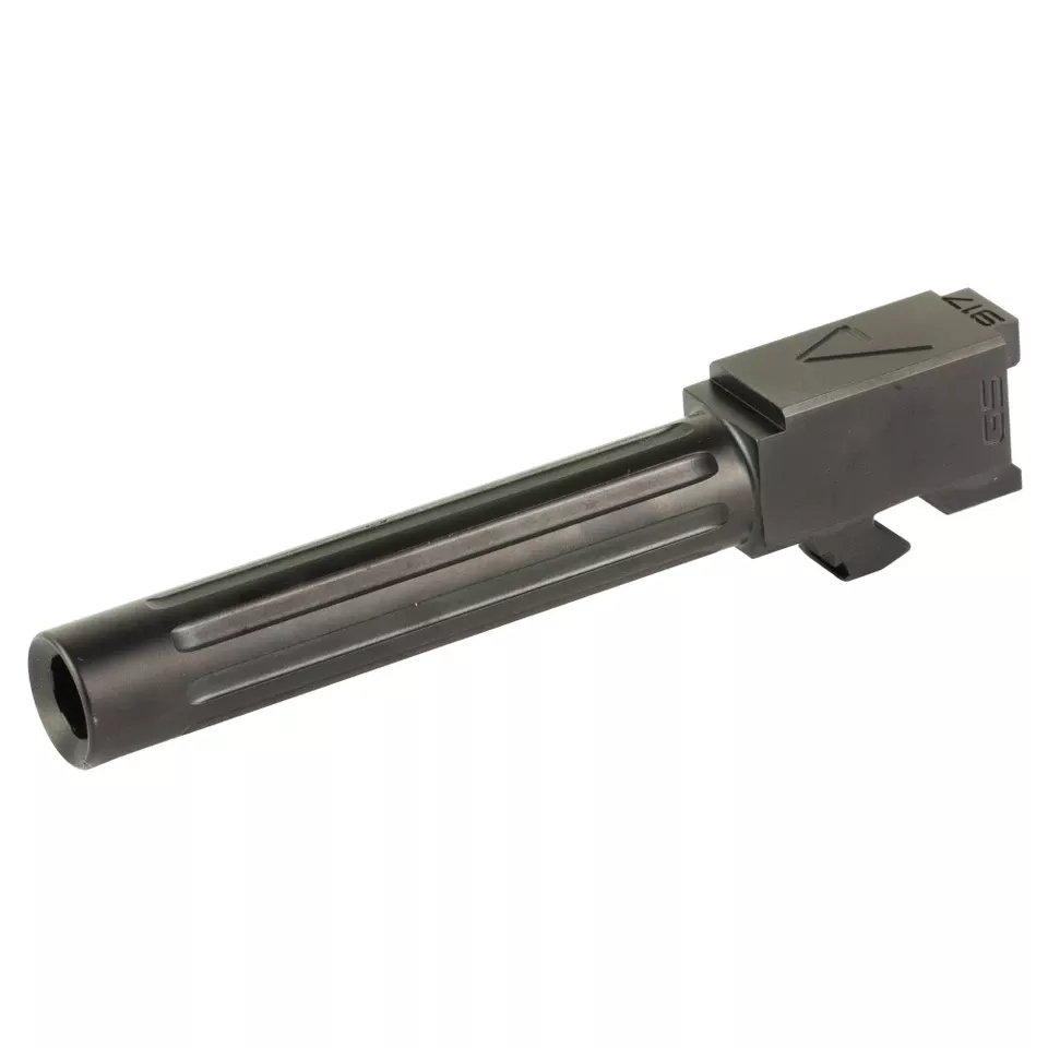 Agency Arms Mid Line Fluted DLC Barrel for Glock 17 9mm