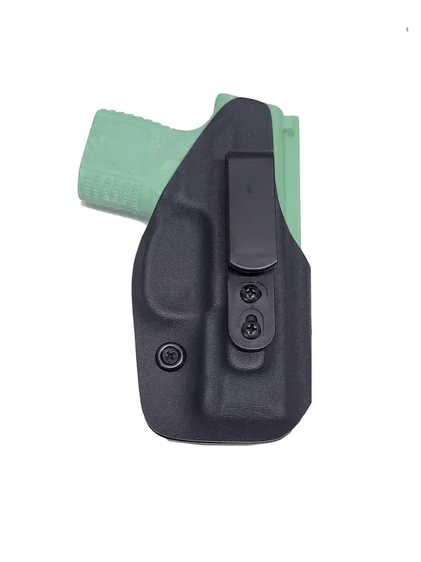 Aggressive Concealment Appendix Carry Tuckable IWB Kydex Holster FNH Fn Cc Edge