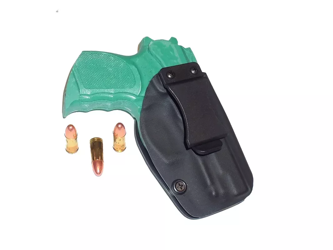 Aggressive Concealment BP9UCIWBLP IWB Kydex Holster Bersa Thunder Pro 9 Ultra Compact