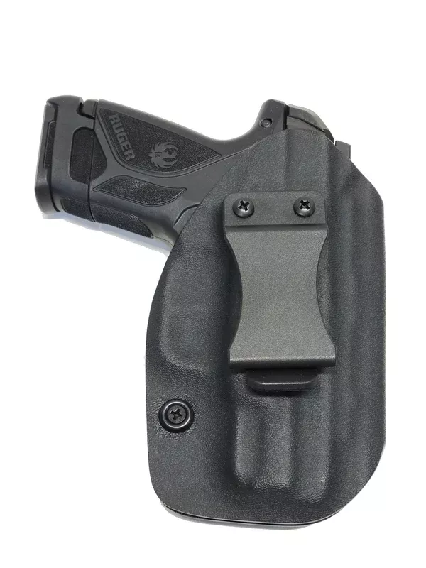 Aggressive Concealment Inside carry IWB Kydex Holster Ruger RXM 9