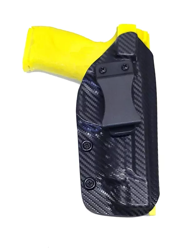 Aggressive Concealment IWB Kydex Holster Smith & Wesson M&P 2.0 45 acp 4.6 full size model