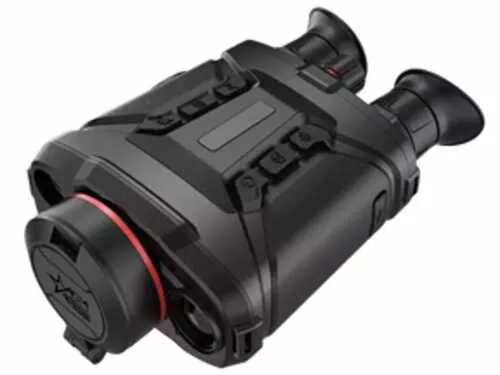 AGM Global Vision 7142510005308V761 Voyage TB75-640 Thermal BiFALSEcular/Laser Rangefinder Black 5X-80X75mm 640 X 512 Resol