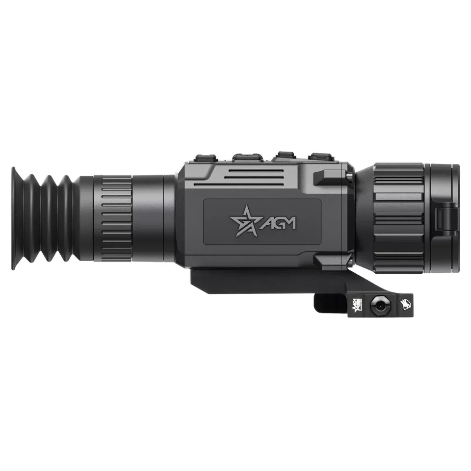 AGM Rattler V3 LRF 35mm 640 Thermal Optic Black