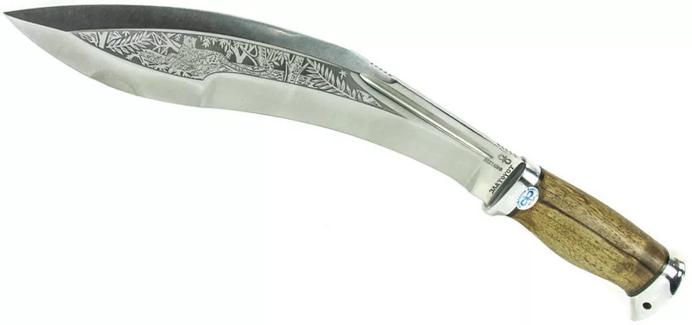 AIR Zlatoust Machete Kukri