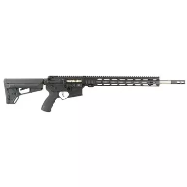 Alex Pro Firearms APF DMR 2.0 Semi Automatic Rifle .204 Ruger 18″ Barrel Black