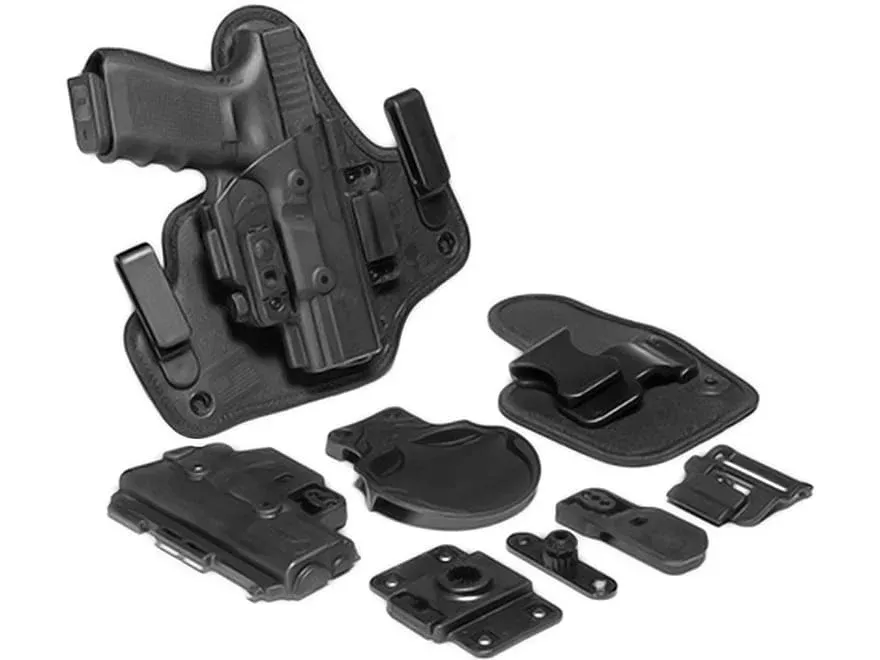 Alien Gear Holsters ShapeShift Core Carry Convertable IWB Holster