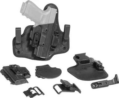 Alien Gear Shapeshift Core Holster Springfield XDS 3.3″ Right Hand Black