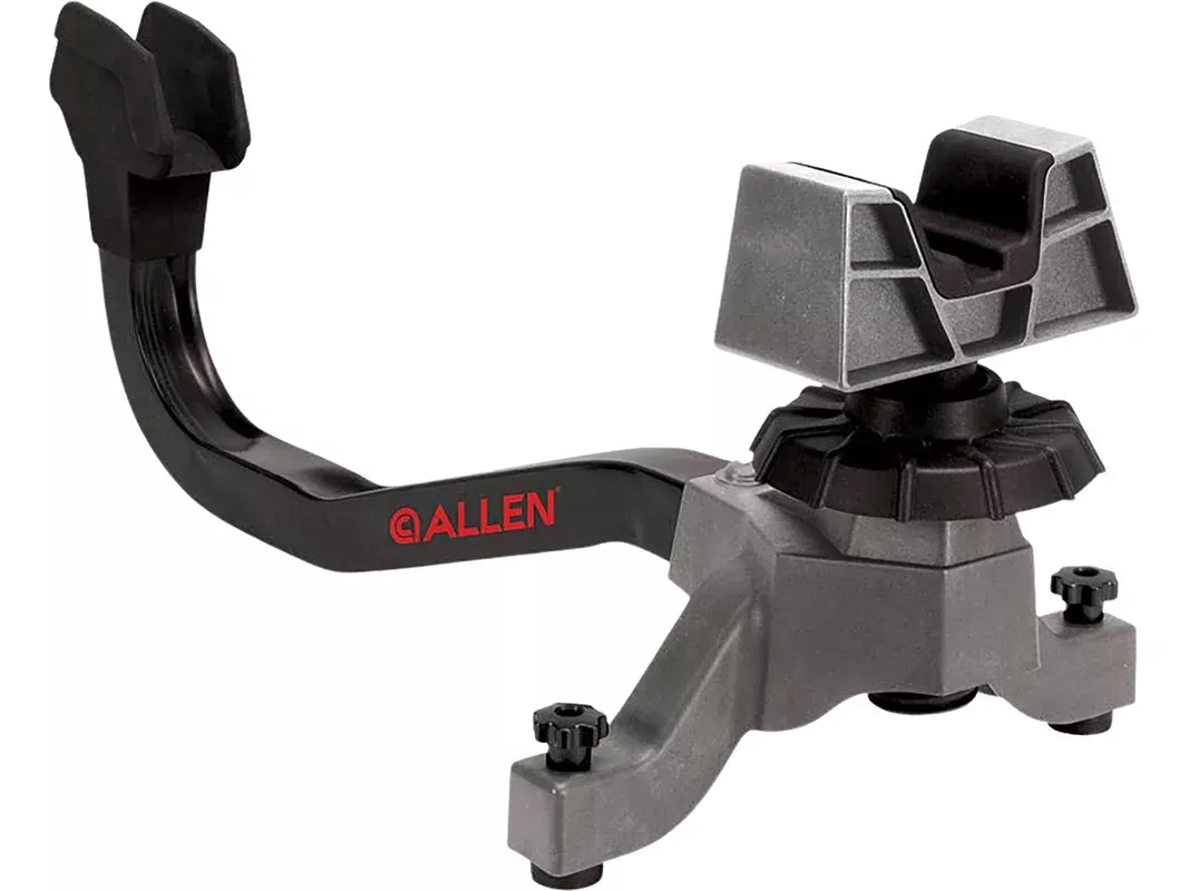 Allen Accutrak 2 Rifle Rest Black
