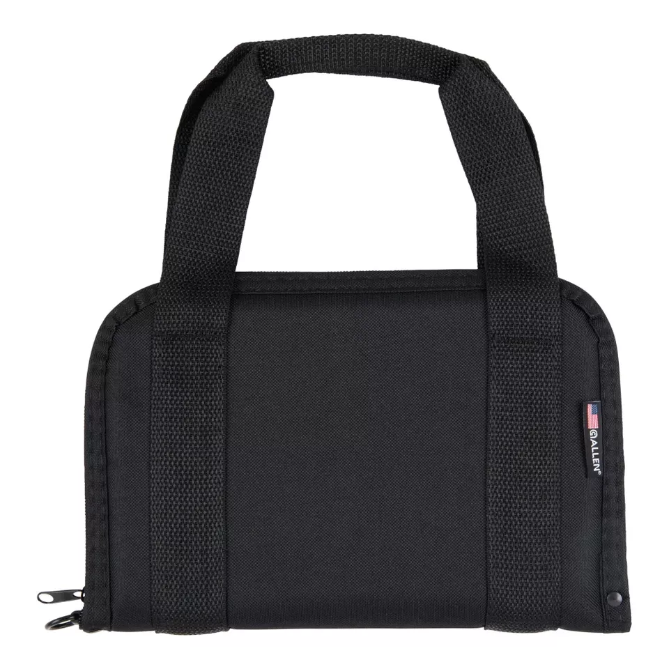 ALLEN BLACK PISTOL TOTE