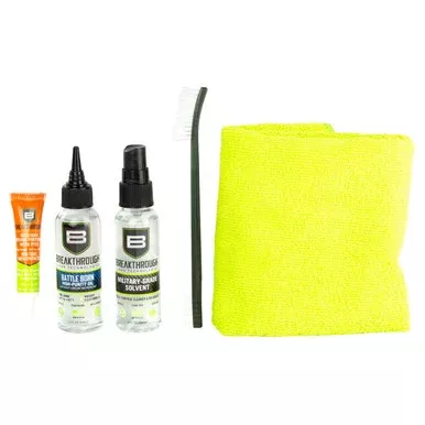 Allen Breakthrough Clean Basic Gun Cleaning Kit