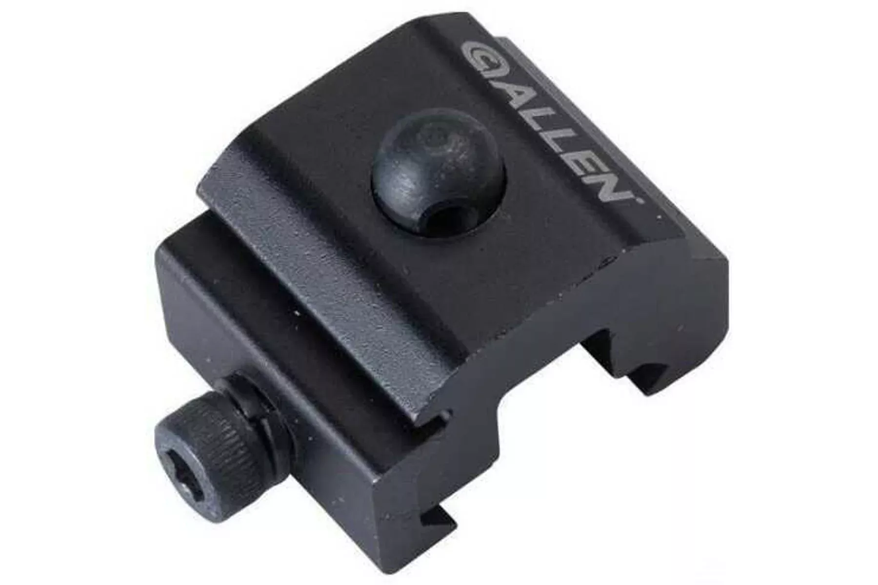 Allen Cases Rail Mount Swivel Stud Black Model: 14494