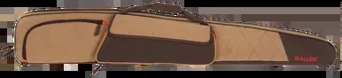 Allen Humbolt Shotgun Case 52″ Cotton Tan/Brown
