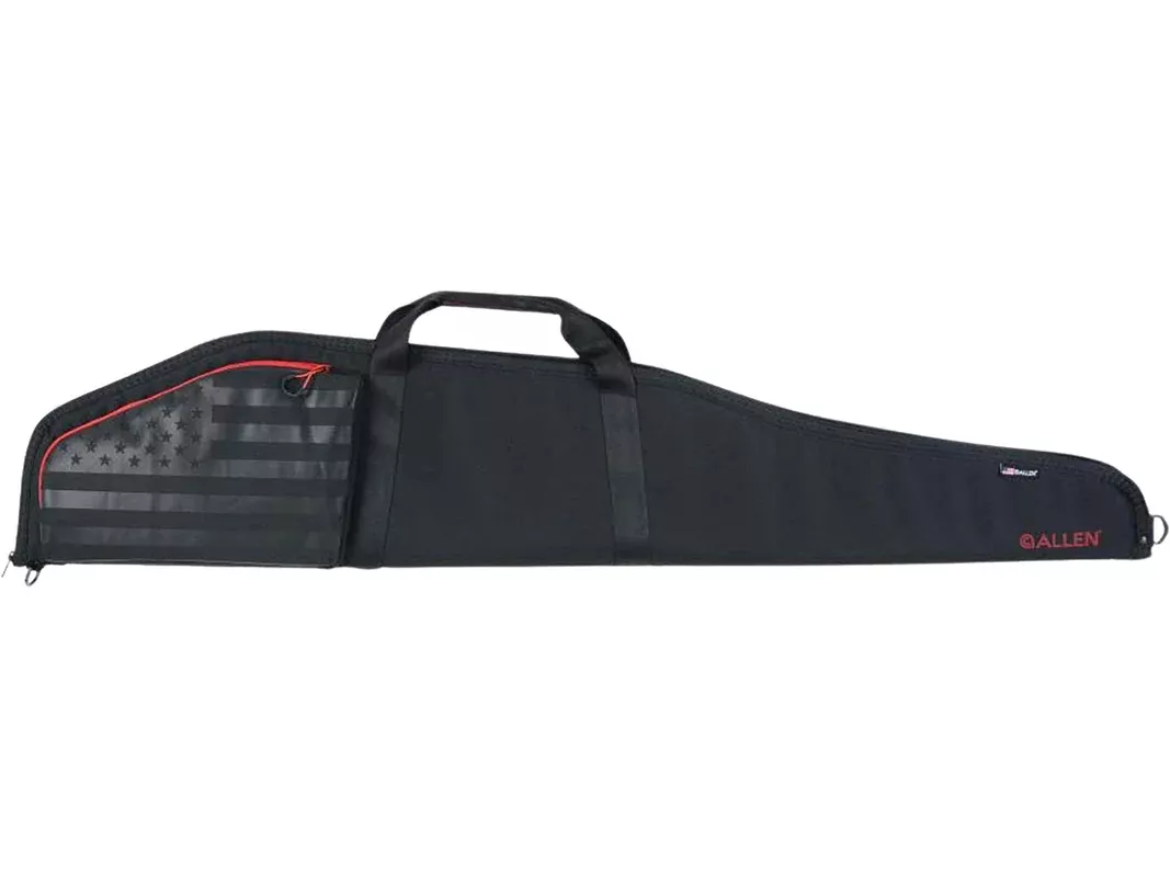 Allen Lincoln Rifle Case 48″ Black