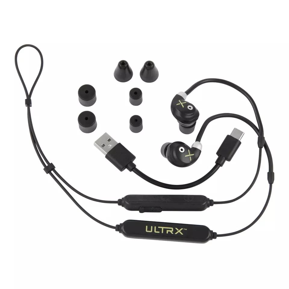 ALLEN ULTRX Bluetooth Earbud Neckband