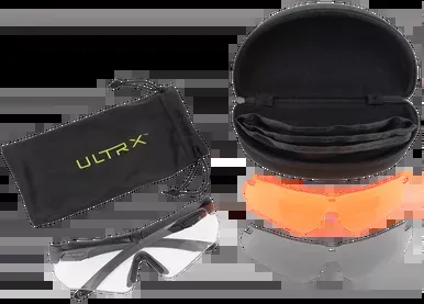 Allen Ultrx Safety Glasses 3 Pack