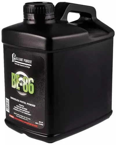 Alliant 150684 BE-86 Smokeless Pistol 8 lbs 1 Canister