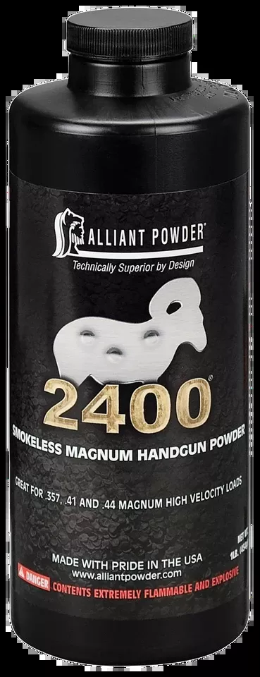 Alliant 2400 Magnum Handgun Powder - 1 lb Multi-Caliber