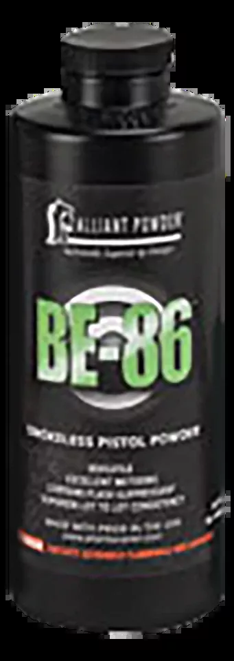 Alliant BE86 Multi-Caliber Pistol Powder 1 lb