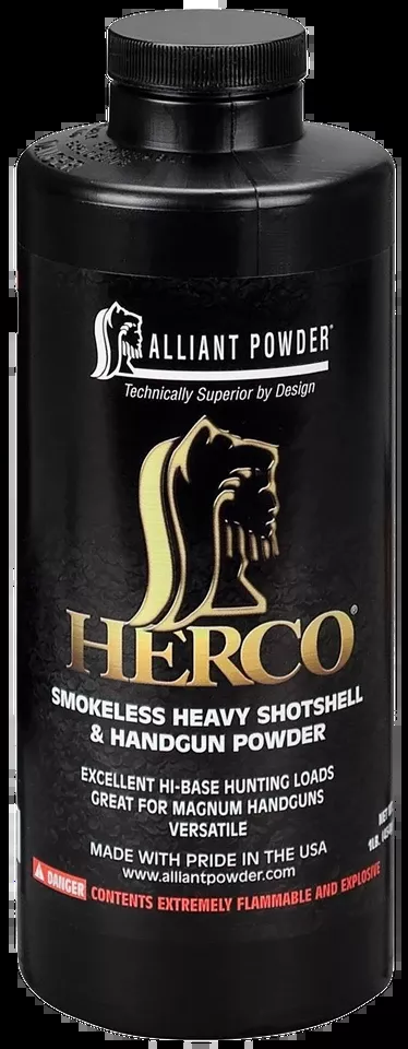 Alliant HERCO Multi-Gauge Shotgun/Pistol Powder - 1 lb