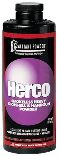 Alliant Powder HERCO Shotgun/Pistol Powder Herco Pistol/Shotgun Multi-Gauge1 lb