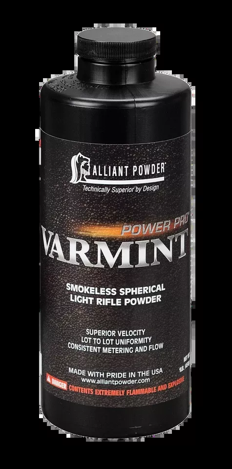 Alliant Powder Power Pro Varmint Multi-Caliber Rifle Powder - 1 lb