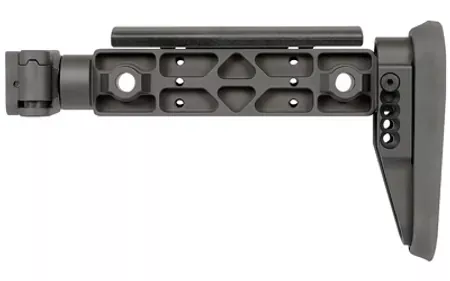 Alpha Fixed Beam Side Folding Stock for Pic Rail