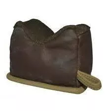 Altus Brands Leather Bench Bag Small