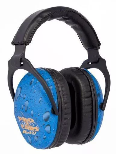 Altus Brands Pro Ears ReVO Passive Ear Muffs Blue