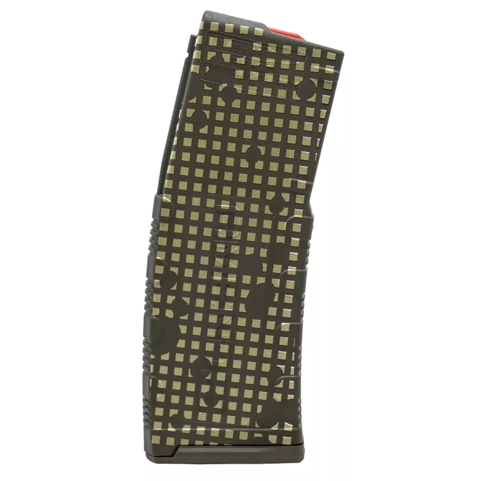 Amend2 AR-15 5.56 NATO 30rd Mag Mod2 DNC ODG