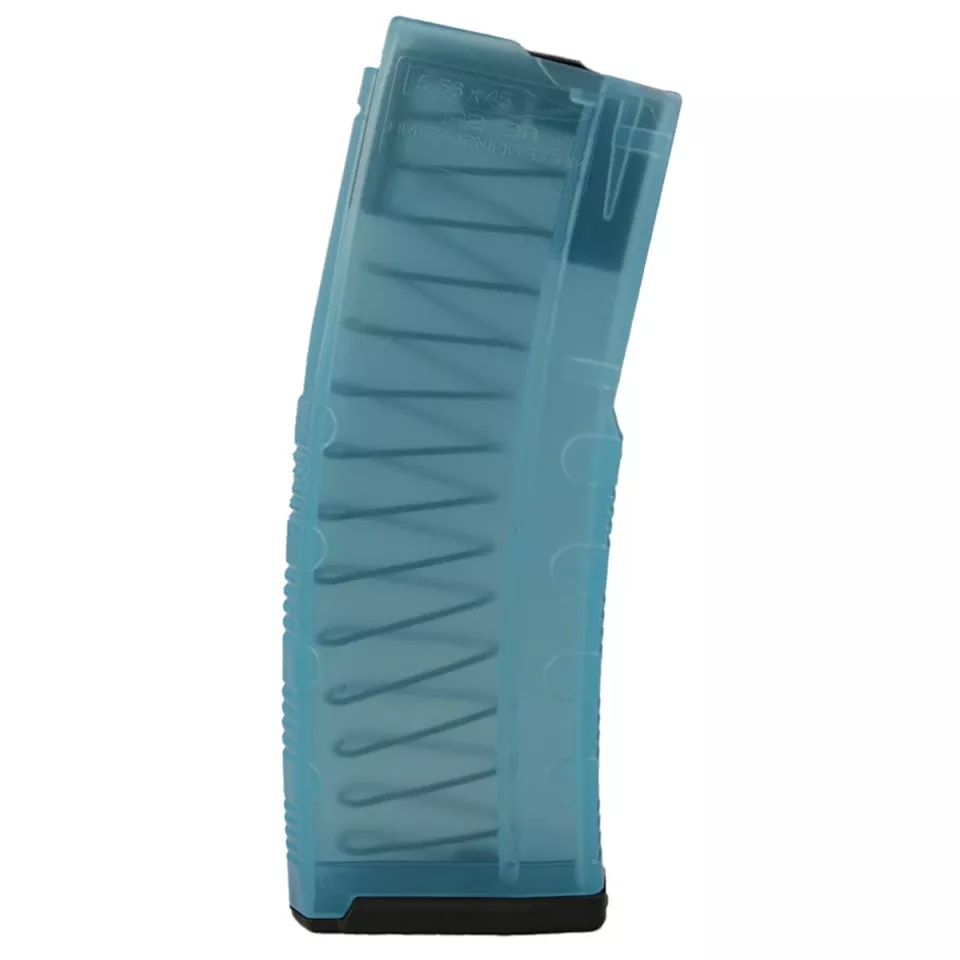 Amend2 AR-15 5.56 NATO 30rd Mag MODC Teal Blue