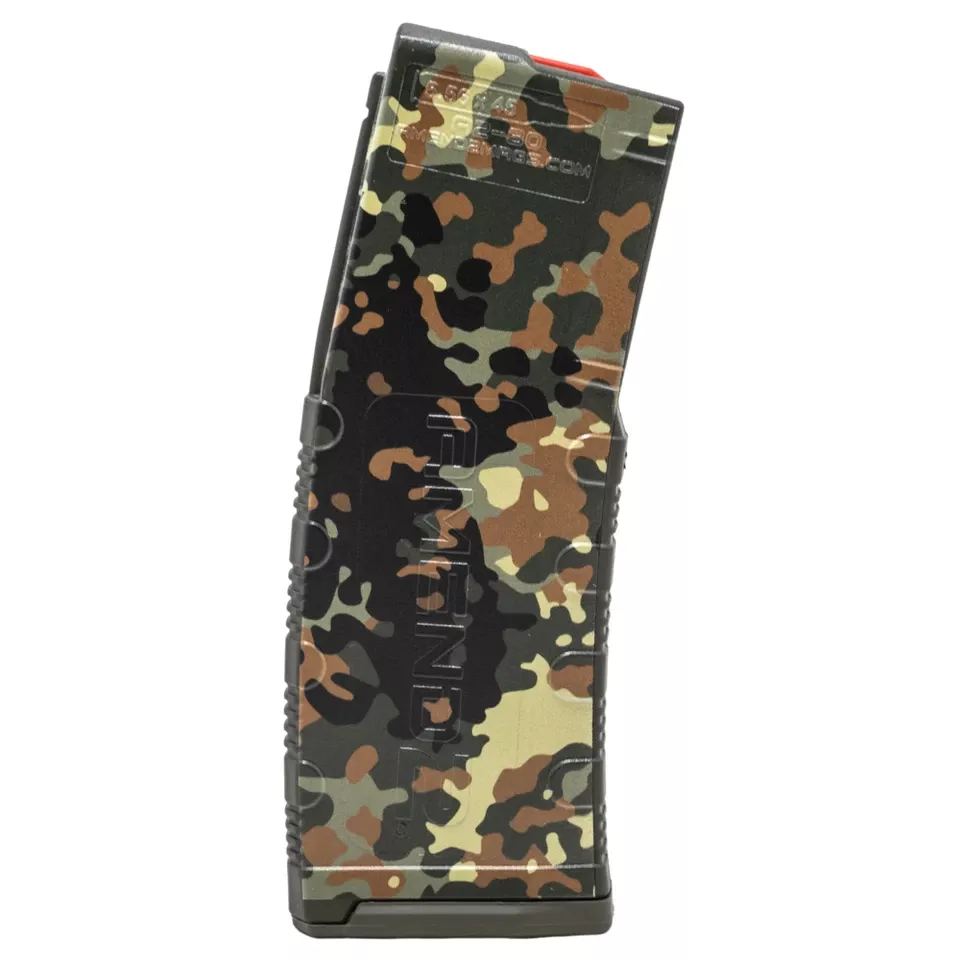 Amend2 MOD2 AR-15 5.56 30rd Mag OD Green