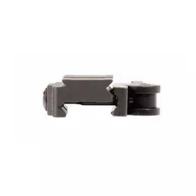 American Defense Mfg. AD-509T | Optic Mount | Low Height | Anodized Finish | Black | Quick Release | Holosun 509T Footprint | AD-509T-L-STD