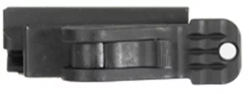 American Defense Mfg. Ad-b2 Quick Detach Mount Lower 1/3 Fits Trijicon Acog AFALSEdized Finish Black Ad-b2-l-std