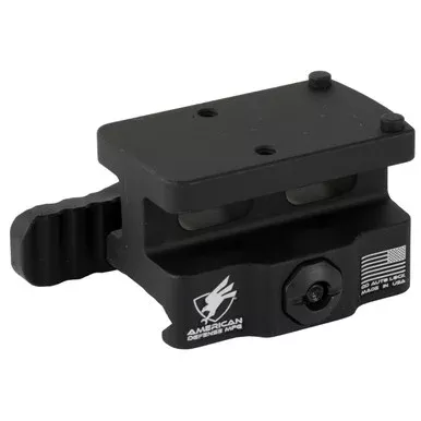 American Defense Mfg AD-RMR-LW QD Mount Co-Witness